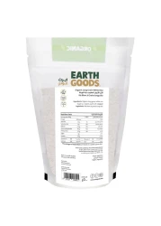 Earth Goods Organic Long Grain White Rice 500g