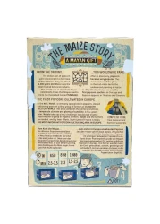 يام كاه فشار عضوي مملح ميكروويف 90 غرام حزمة من 3