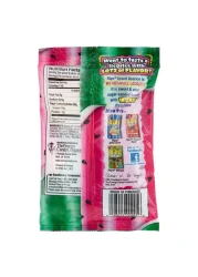 Rips Bite-Size Licorice Candy Watermelon 113g