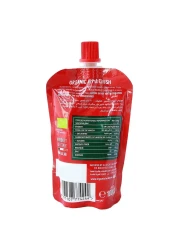 Organic Larder Apple Crush Compote 100g