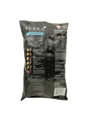 تيرا رقائق بطاطا بالخضار وأعشاب البحر الأبيض المتوسط ​​مع القليل من الليمون 141 غرام