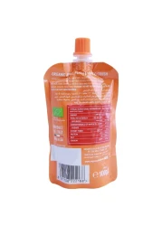 Organic Larder Apple Peach Mango Crush 100g