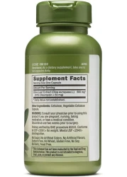 GNC Herbal Plus Olive Leaf 500 mg