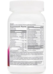 GNC Women's Prenatal Formula with Iron - 120 Caplets