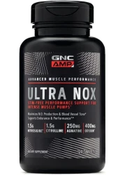 GNC AMP Ultra Nox