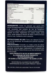 GNC TRIPLE STRENGTH FISH OIL + RESVERATROL