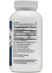 GNC SUPER BIOTIN 6000 MCG