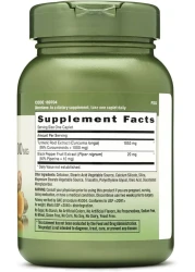 GNC Herbal Plus Turmeric Curcumin 1000mg