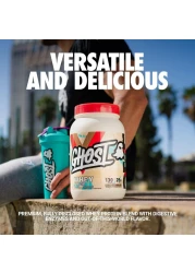 GHOST WHEY MILK CHOCOLATE 2LB