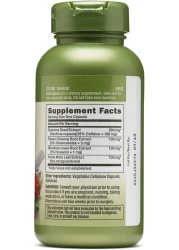 GNC - Herbal Plus Energy Formula