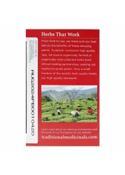 Traditional Medicinals Organic Echinacea Plus Seasonal Tea 24g