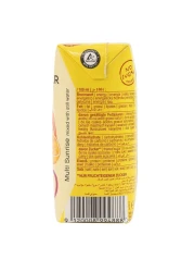 هولينغر صن رايز عصير عضوي 200 ملل