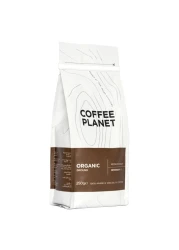 Coffee Planet Signal Organic Medium Roast Ground Coffee 250g