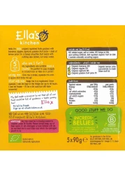 Ella's Kitchen Organic The Yellow One Smoothie 90g (Discontinued)