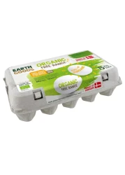 إرث غودز بيض عضوي طبيعي، 15 قطعة