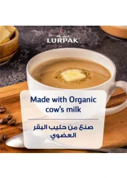 لورباك زبدة عضوية قابلة للدهن قليلًا مملحة، 200 غرام