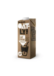 أوتلي مشروب الشوفان بنكهة الشوكولاته 1 لتر