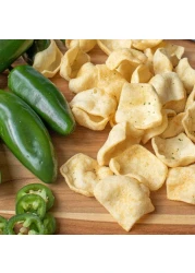 سيمبلي 7 هالابينو رقائق عدس 113 غرام