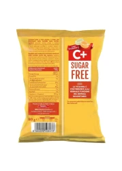 سيرا فيتامين سي حلوى صلبة خالية من السكر بنكهة البرتقال والليمون 80 غرام