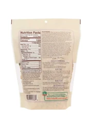 بوبس ريد ميل حبوب الإفطار الخالية من الجلوتين، ساخنة أو باردة، خالية من الكائنات المعدلة وراثيًا، 453 غرام