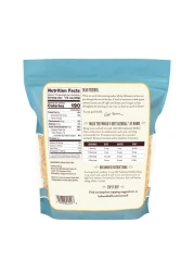 Bob's Red Mill Old Fashioned Rolled Oats Whole Grain Non-GMO 907g