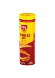Dr. Schar Gluten Free Curvies BBQ Chips 170g