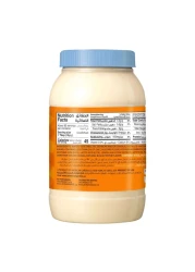 American Garden Gluten-Free Dairy-Free Real Light Mayonnaise, 887ml