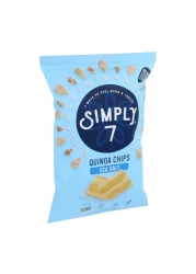 Simply 7 Quinoa Sea Salt Chips 79g