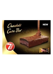 سفن دايز كيك إنروبد شوكولاتة 40 عرام، حزمة من 5