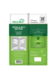 نيلارا عجينة دوسا وإيدلي 1 كغ