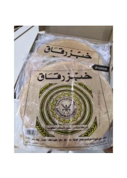 الكويتي خبز دقيق الحبوب الأبيض 350 غرام