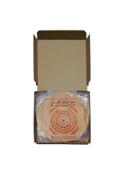 Kuwait Flour Cereal Bread Brown 350g