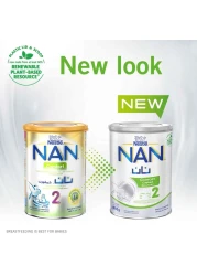 Nestle NAN Comfort 2 Follow Up Formula 800g