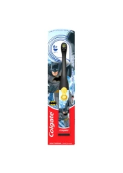 Colgate Kids Assorted Barbie/Batman Extra Soft Battery Powered Toothbrush 1 Pcs&nbsp;