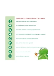 Frosch Baby Liquid Laundry Detergent 1.5L