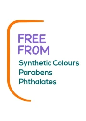 Himalaya Milk And Honey Nourishing Baby Soap White 125g Value Pack of 6