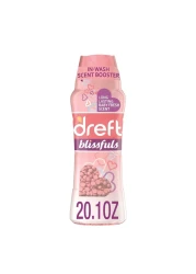Dreft Blissfuls Laundry Scent Booster Beads for Washer Baby Fresh Scent 201 oz