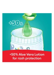 بامبرز حفاضات للحماية من الطفح الجلدي مقاس 5، 12-18 كغ، حزمة عملاقة من 60