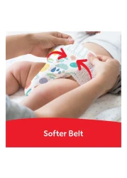 بامبرز حفاضات للحماية من الطفح الجلدي مقاس 6 16 كغ + حزمة عملاقة من 44