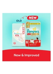 Pampers Ultimate Comfort Diaper Pants Size 3 6-11kg 56 Pants