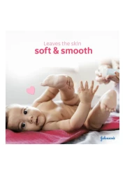 Johnson's Baby Oil 500ml