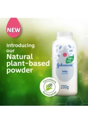 Johnson's Baby Powder Cornstarch Formulation 200g