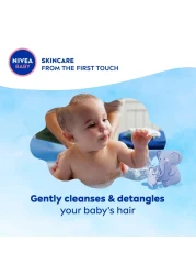 NIVEA Baby Gentle &amp; Mild Shampoo Camomile Extract 500ml