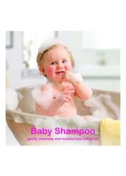 Cool &amp; Cool Baby Shampoo White 1L