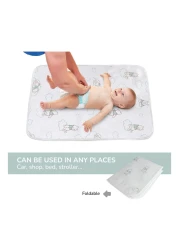 Mickey Printed Changing Mat TRHA28623