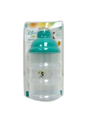 ديزني ميكي ماوس موزع حليب TRHA1718 - شفاف