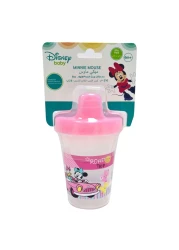 Disney Minnie Mouse Sippy Cup TRHA1695 Clear 210ml