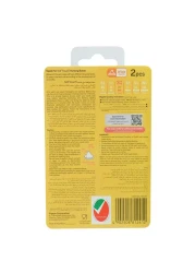 Pigeon SofTouch Wide Neck Bottle Y-Cut Nipples Medium 2 PCS