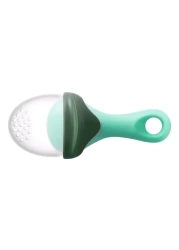 Boon Pulp Silicone Feeder Green