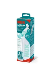 نوك قارورة رضاعة إحترافية مضادة للمغص 300 ملل - خضراء